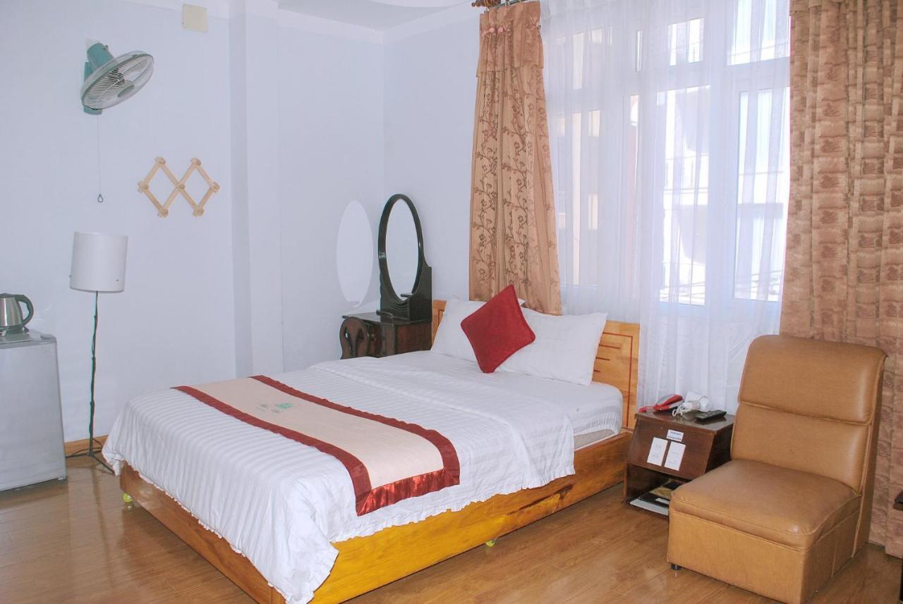 Bao Ngoc Hotel Далат Екстер'єр фото