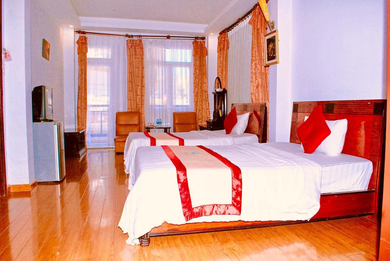Bao Ngoc Hotel Далат Екстер'єр фото