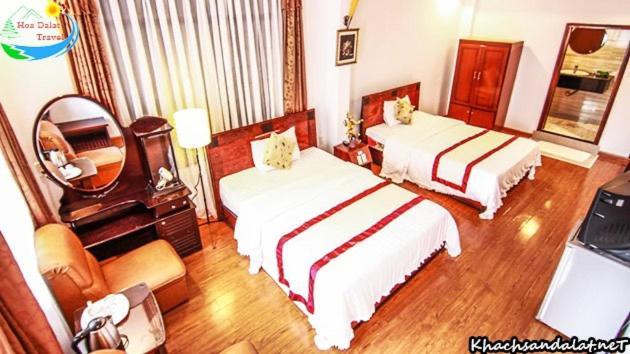 Bao Ngoc Hotel Далат Екстер'єр фото