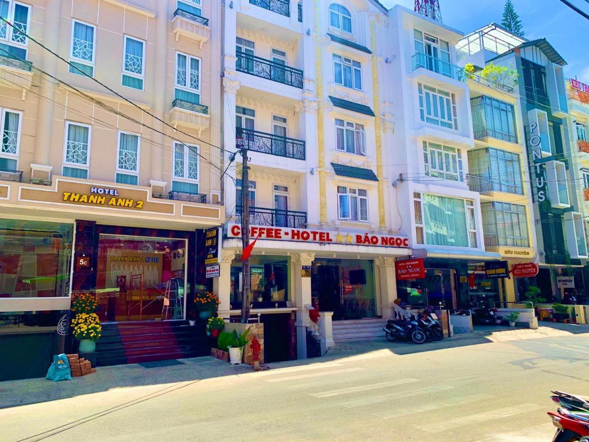 Bao Ngoc Hotel Далат Екстер'єр фото