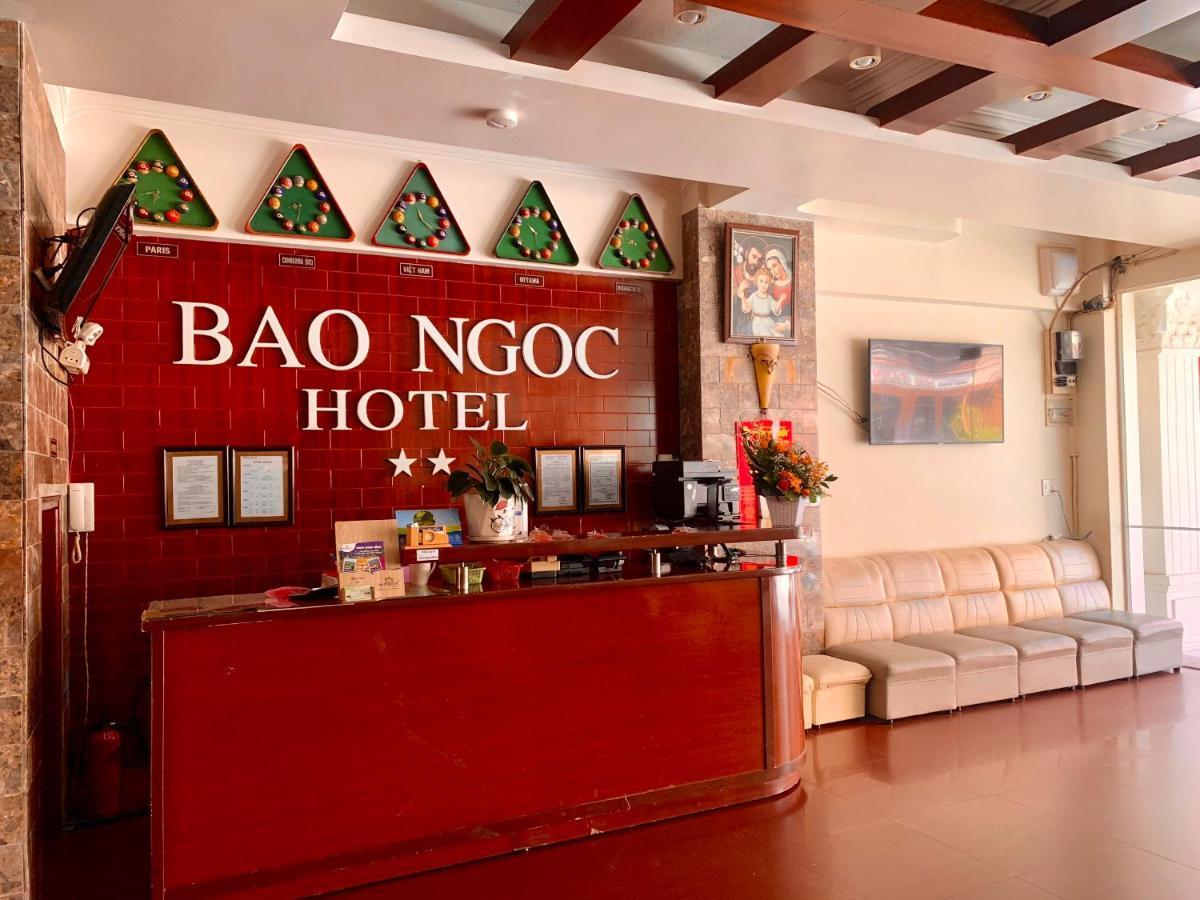 Bao Ngoc Hotel Далат Екстер'єр фото