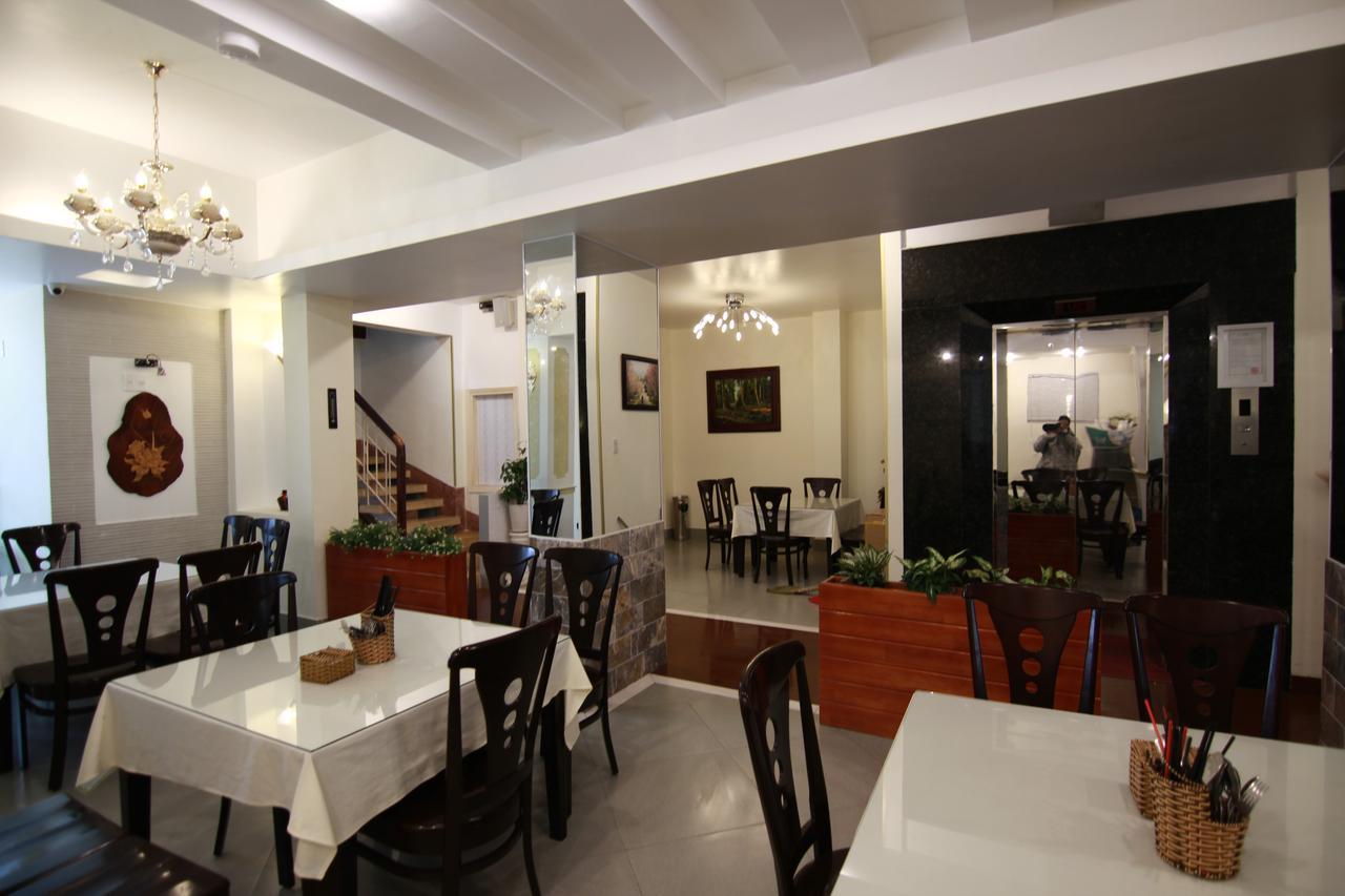 Bao Ngoc Hotel Далат Екстер'єр фото