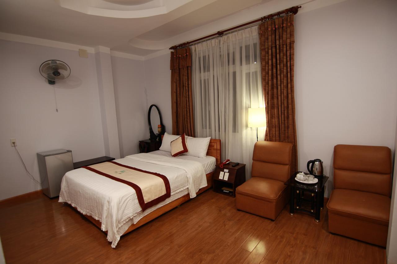 Bao Ngoc Hotel Далат Екстер'єр фото
