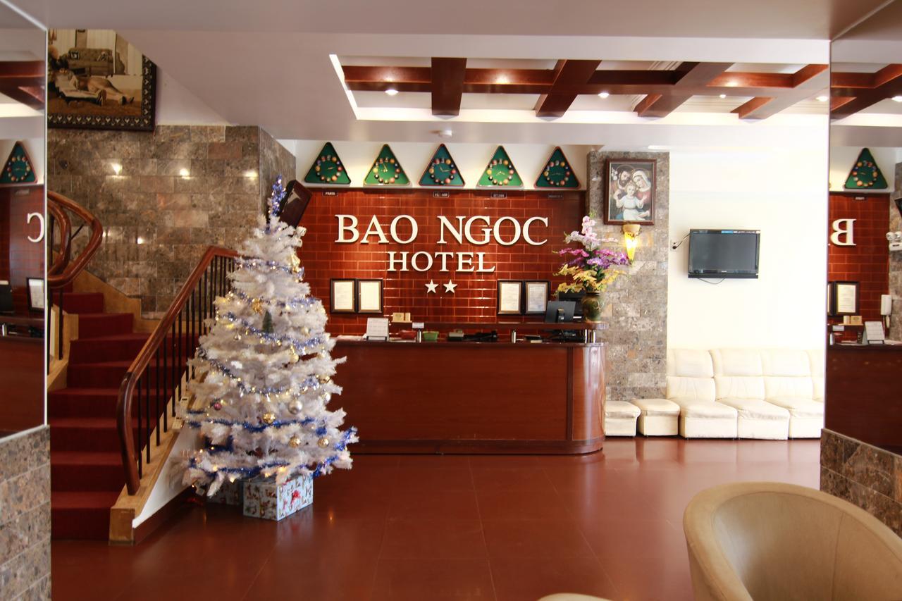 Bao Ngoc Hotel Далат Екстер'єр фото