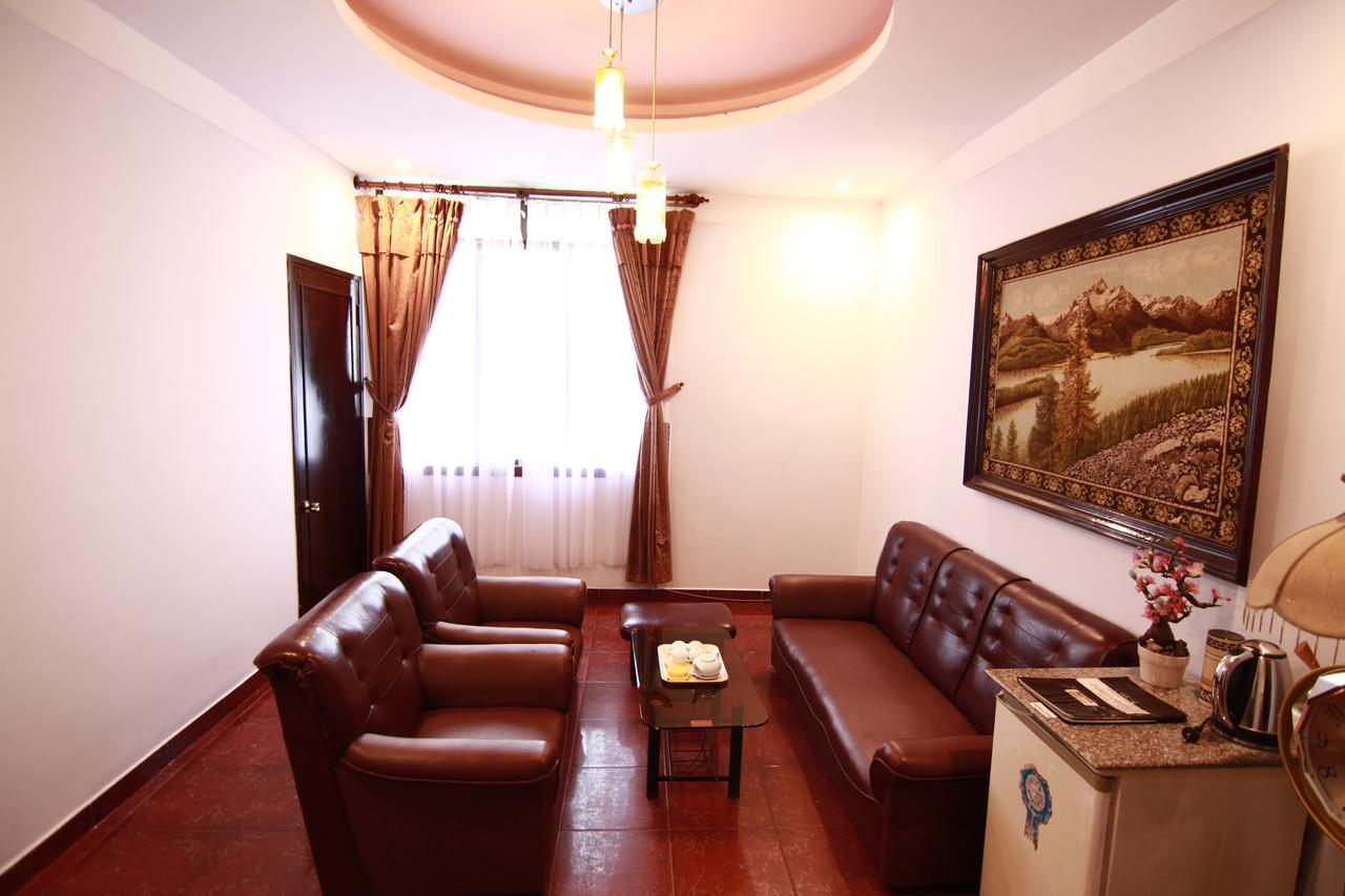 Bao Ngoc Hotel Далат Екстер'єр фото