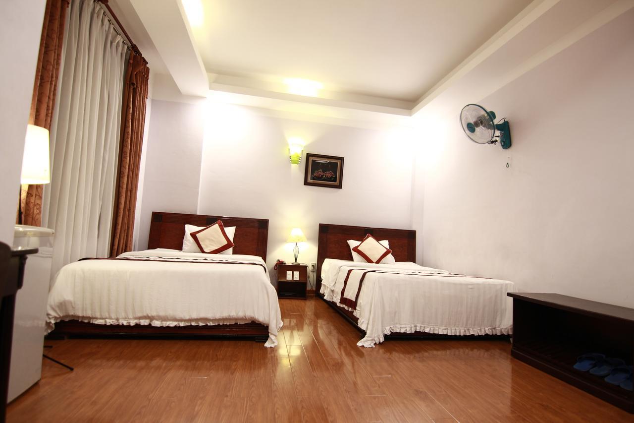 Bao Ngoc Hotel Далат Екстер'єр фото
