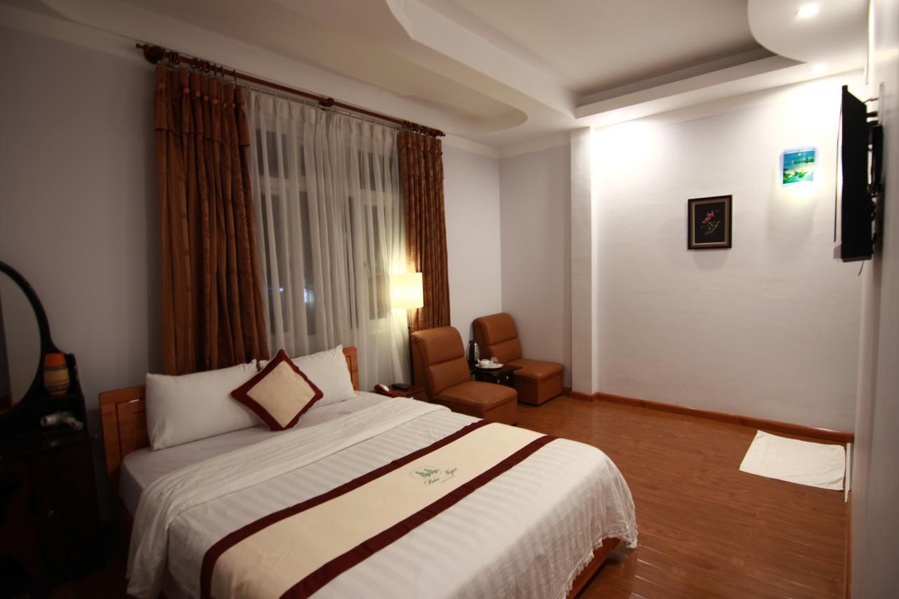 Bao Ngoc Hotel Далат Екстер'єр фото