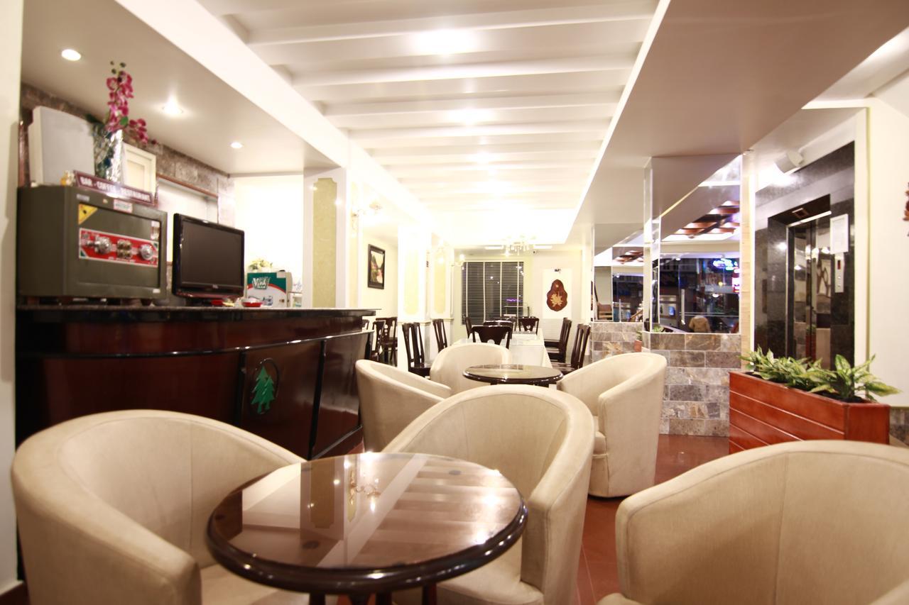 Bao Ngoc Hotel Далат Екстер'єр фото