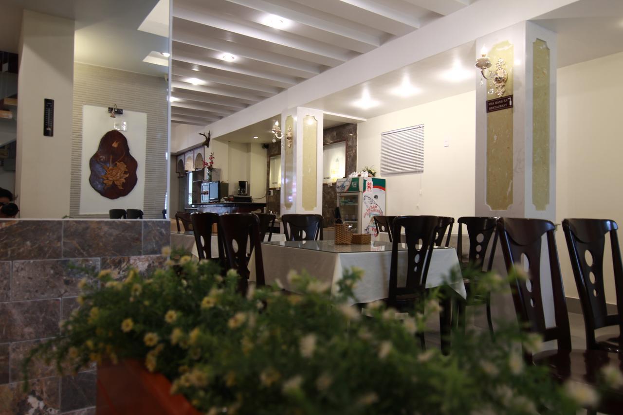 Bao Ngoc Hotel Далат Екстер'єр фото