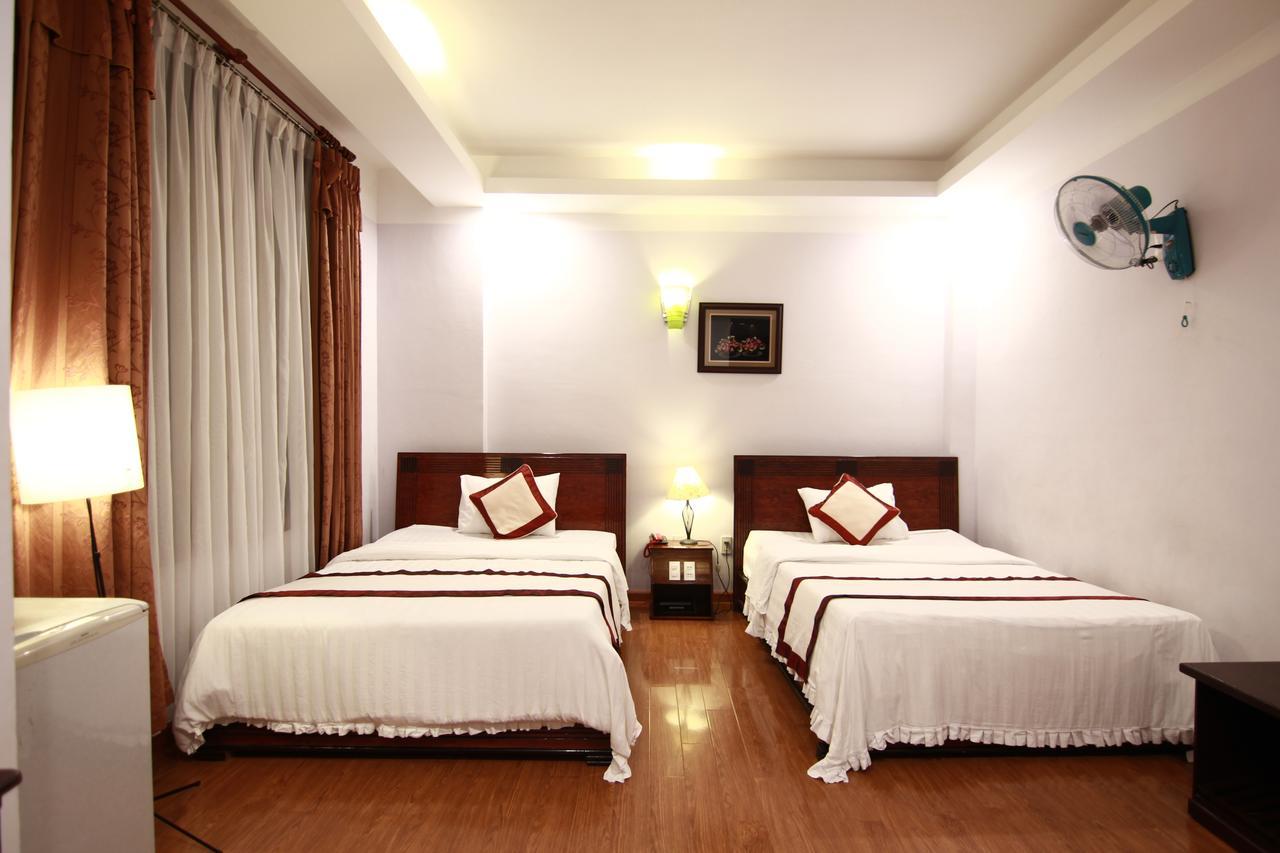 Bao Ngoc Hotel Далат Екстер'єр фото