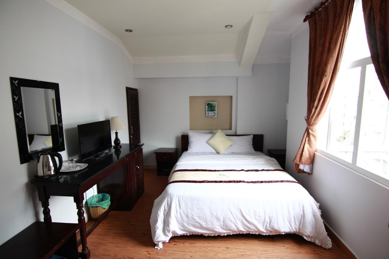 Bao Ngoc Hotel Далат Екстер'єр фото