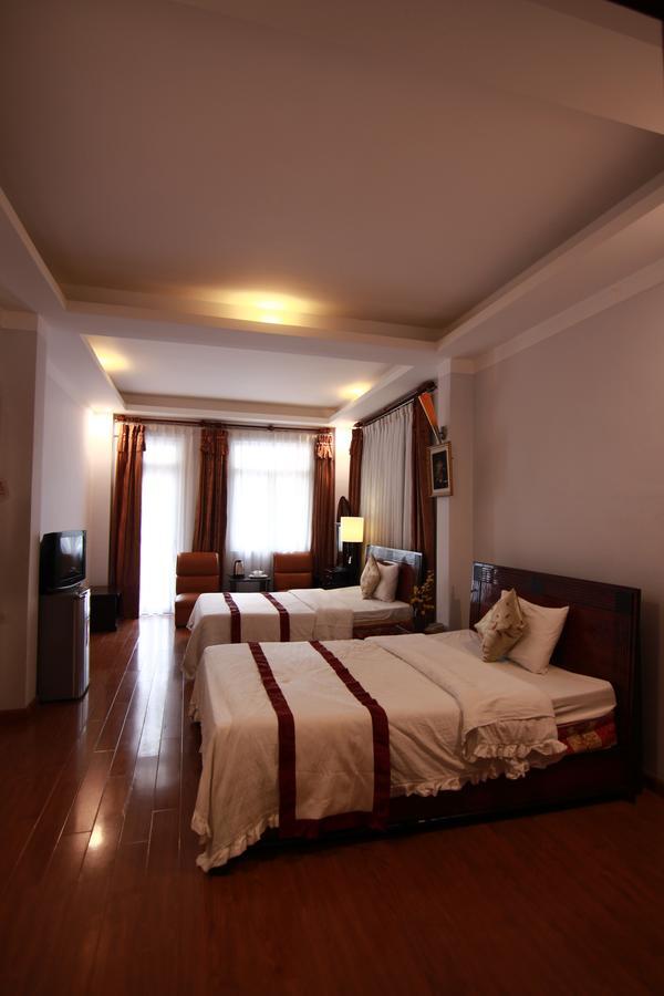 Bao Ngoc Hotel Далат Екстер'єр фото
