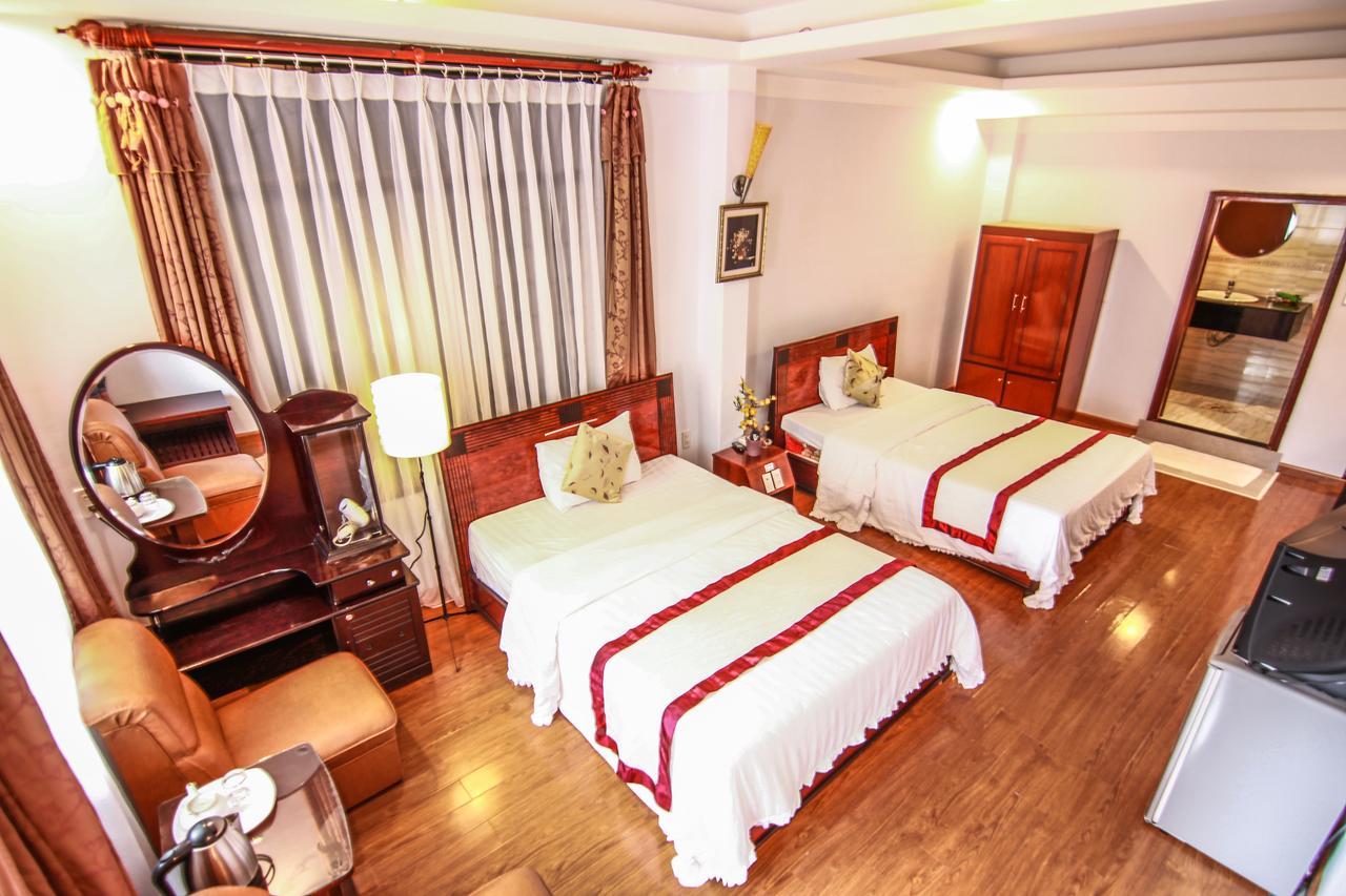 Bao Ngoc Hotel Далат Екстер'єр фото