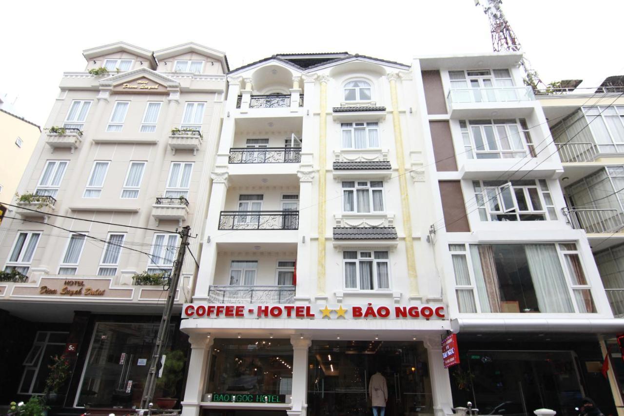 Bao Ngoc Hotel Далат Екстер'єр фото